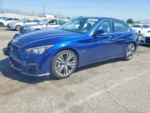 Infiniti Q50 3.0L 6 2019