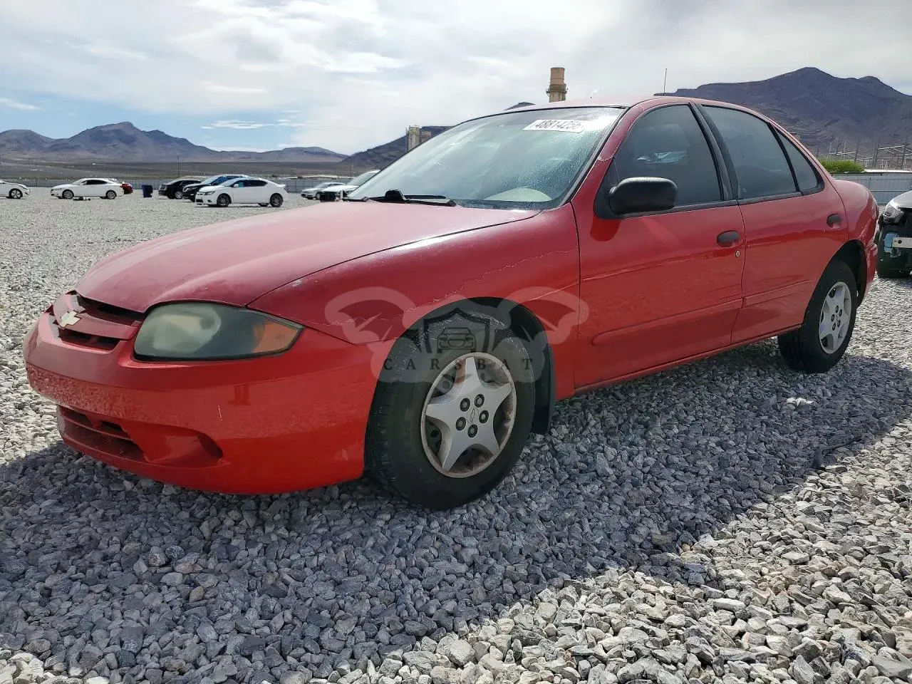 Chevrolet Cavalier 2.2L 4 2003