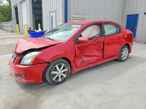 Nissan Sentra 2.0L 4 2012