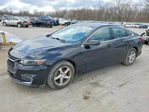 Chevrolet Malibu 1.5L 4 2017