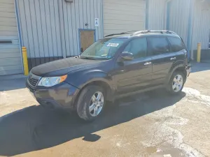 Subaru Forester 2.5L 4 2009