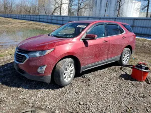 Chevrolet Equinox 1.5L 4 2018