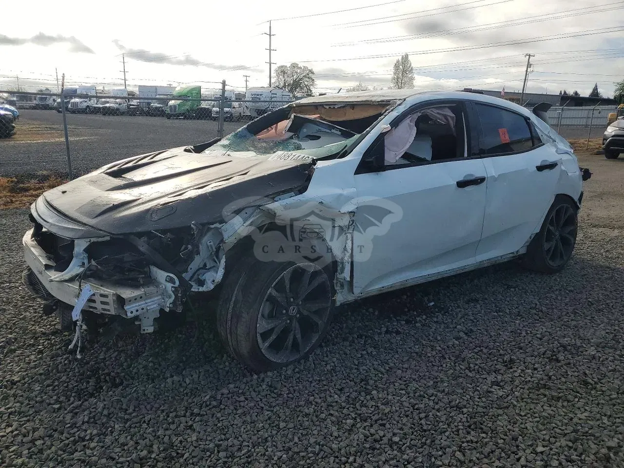 Honda Civic 1.5L 4 2018