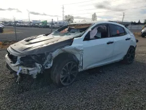 Honda Civic 1.5L 4 2018