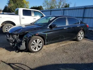 Honda Accord 2.4L 4 2014