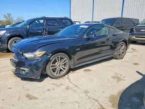 Ford Mustang 5.0L 8 2016