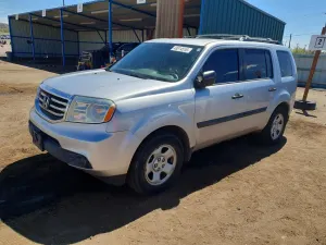 Honda Pilot 3.5L 6 2013