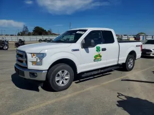Ford F-150 3.5L 6 2017