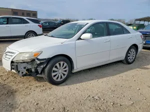 Toyota Camry 2.5L 4 2011