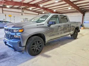 Chevrolet Silverado 1500 2.7L 4 2021