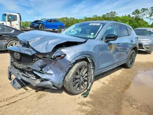 Mazda CX-5 2.5L 4 2021