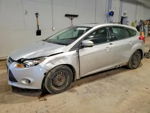 Ford Focus 2.0L 4 2013
