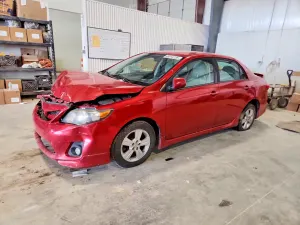 Toyota Corolla 1.8L 4 2012