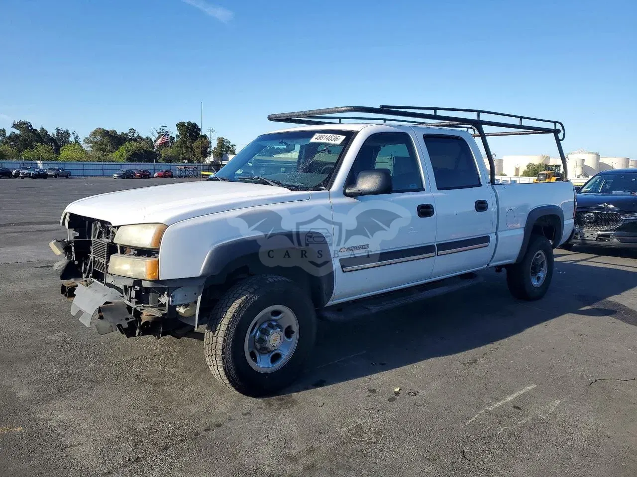 Chevrolet Silverado 1500 6.0L 8 2004