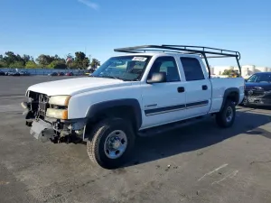 Chevrolet Silverado 1500 6.0L 8 2004