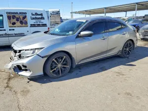 Honda Civic 1.5L 4 2021