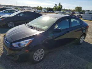 Hyundai Accent 1.6L 4 2017