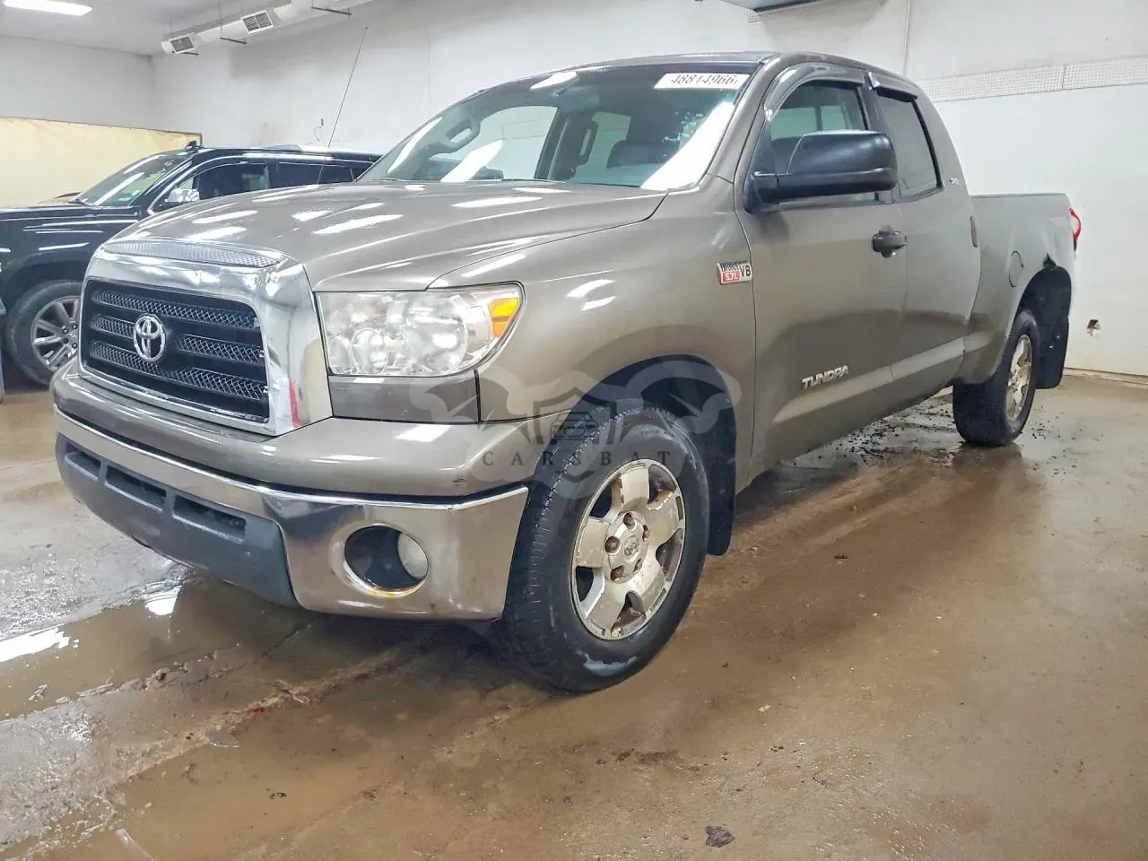 Toyota Tundra 5.7L 8 2008