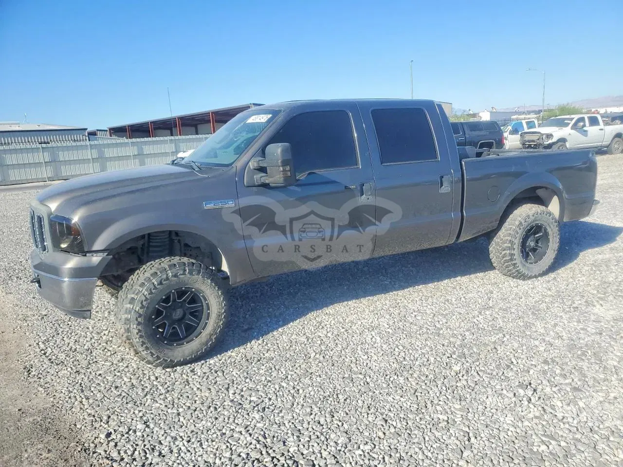 Ford F-250 6.0L 8 2007