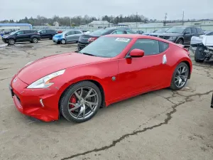 Nissan 370z 3.7L 6 2015