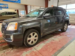 GMC Terrain 3.6L 6 2017