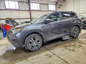 Toyota Rav4 2.5L 4 2016