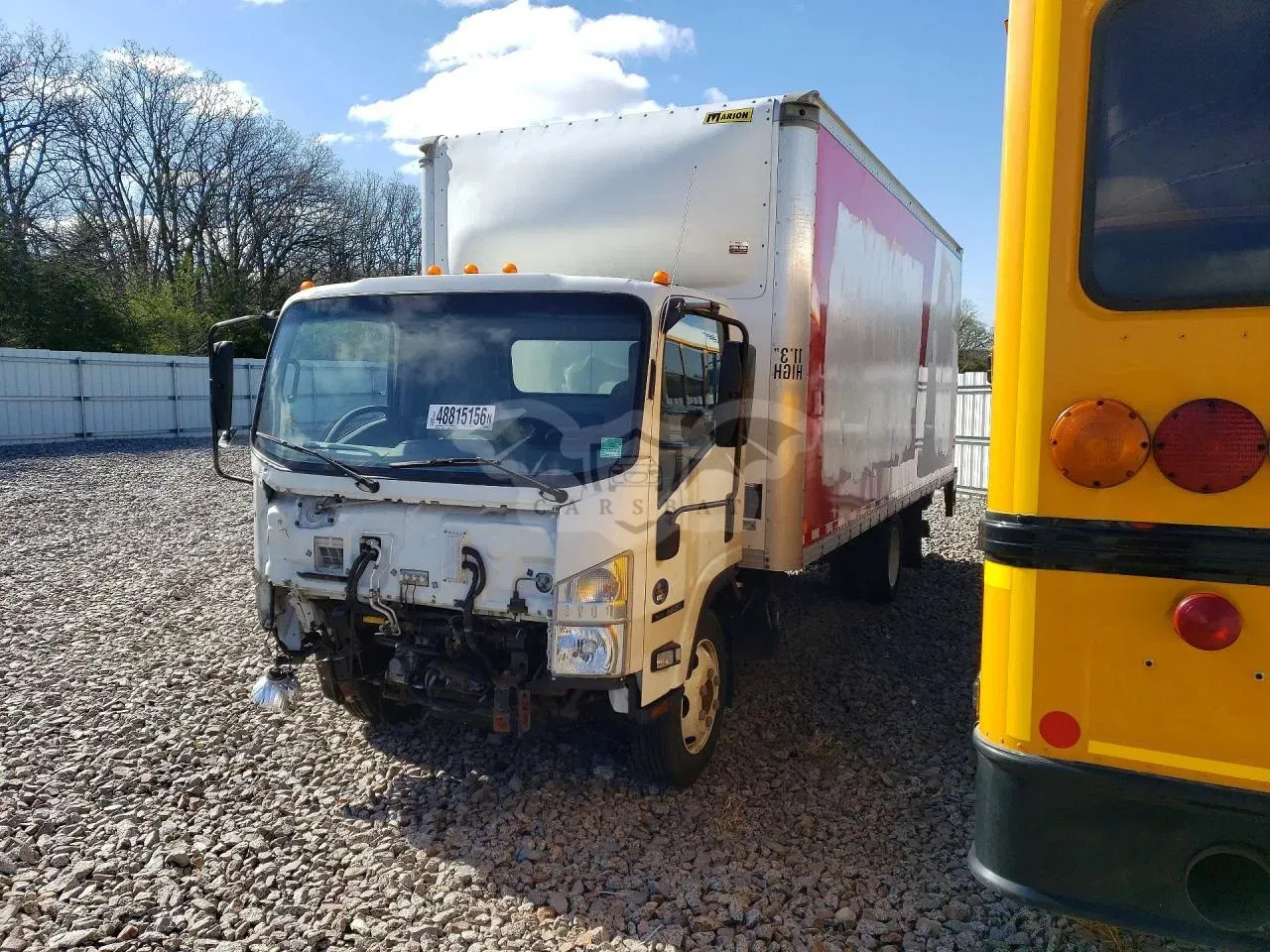 Isuzu NRR 5.2L 4 2022