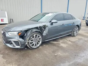 Audi A4 2.0L 4 2020