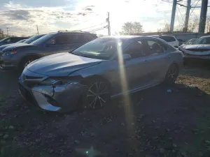 Toyota Camry 2.5L 4 2018