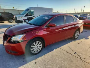 Nissan Sentra 1.8L 4 2014
