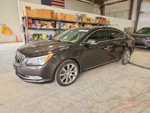 Buick LaCrosse 3.6L 6 2014