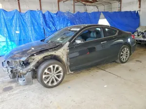 Honda Accord 3.5L 6 2014