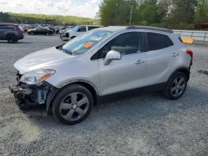 Buick Encore 1.4L 4 2014