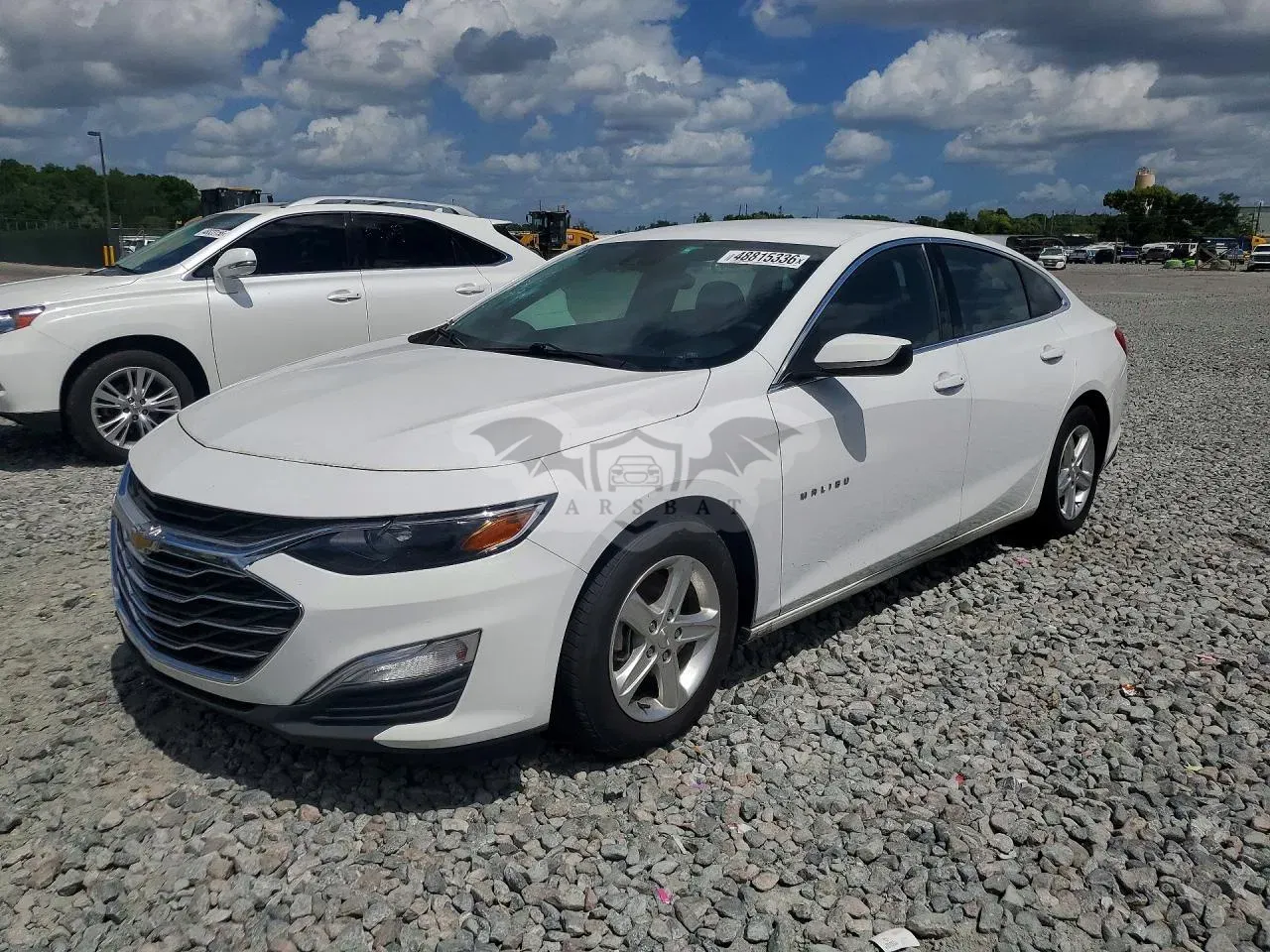 Chevrolet Malibu 1.5L 4 2023