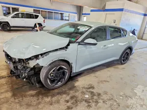 Kia K4 2.0L 4 2025