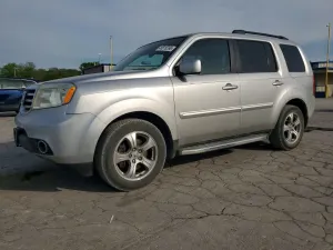 Honda Pilot 3.5L 6 2014