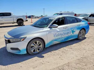 Honda Accord 1.5L 4 2018