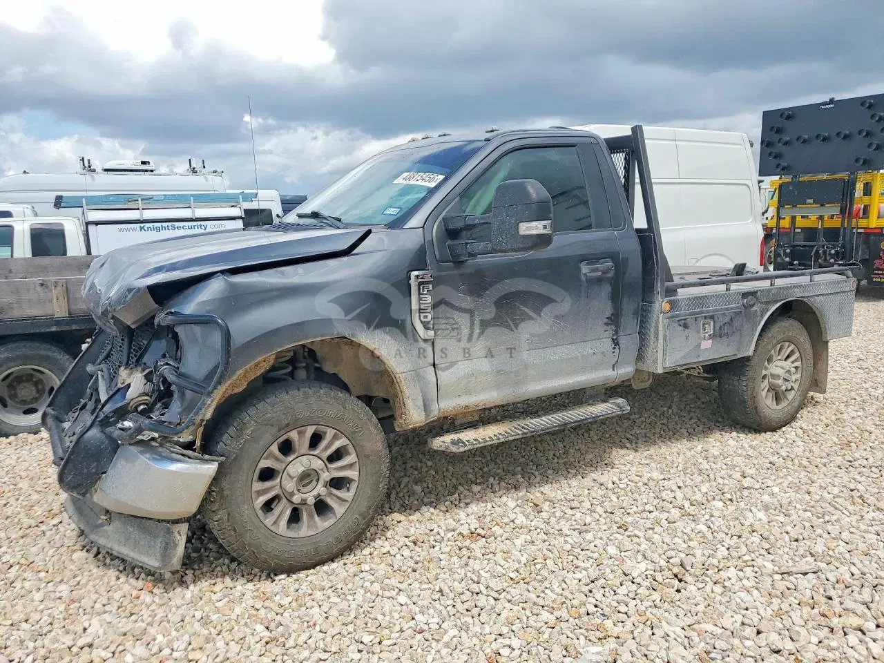 Ford F-350 7.3L 8 2020