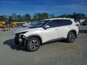 Nissan Rogue 2.5L 4 2021