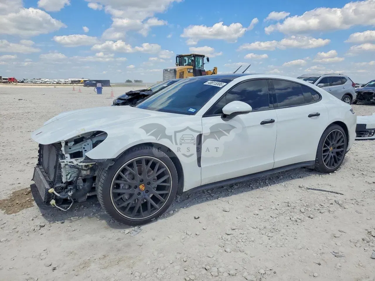 Porsche Panamera 3.0L 6 2018