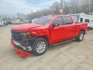 Chevrolet Silverado 1500 5.3L 8 2024