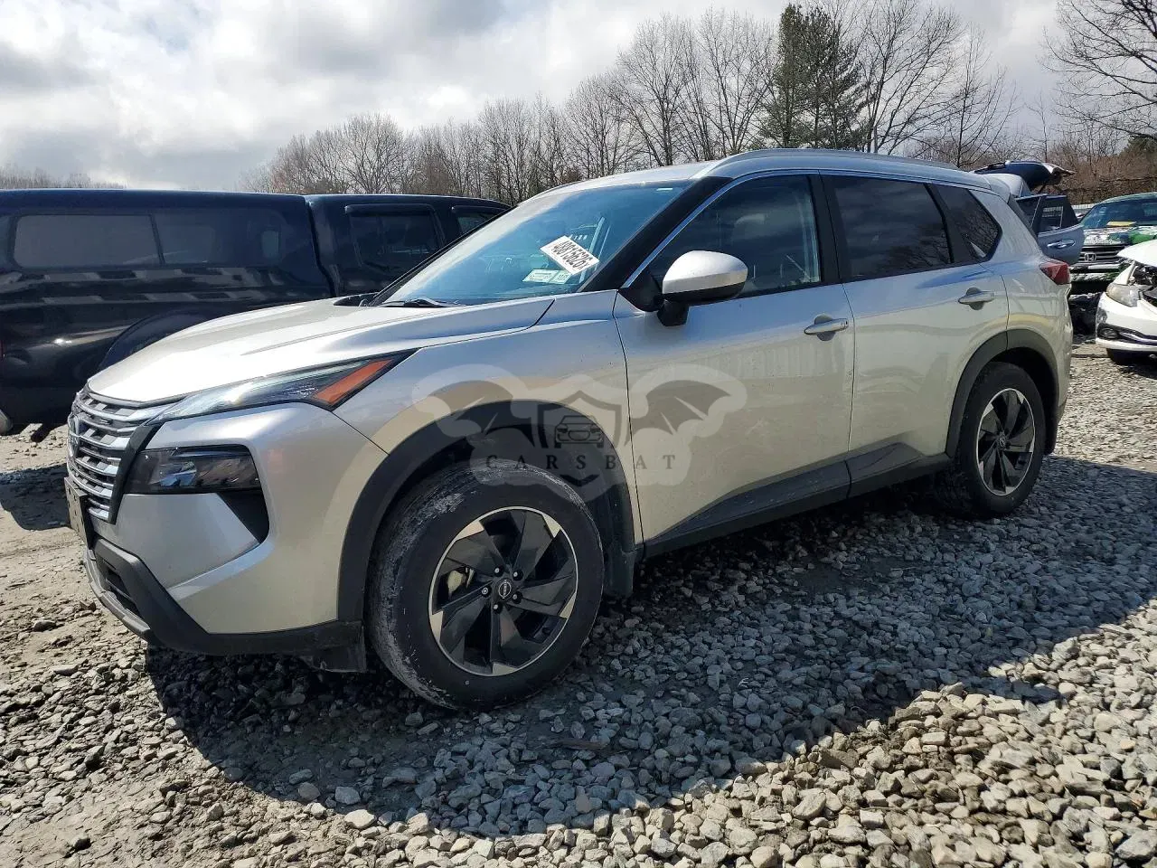 Nissan Rogue 1.5L 3 2024