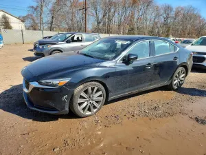 Mazda 6 2.5L 4 2020