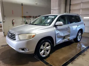 Toyota Highlander 3.5L 6 2010