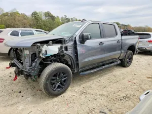 Chevrolet Silverado 1500 5.3L 8 2021
