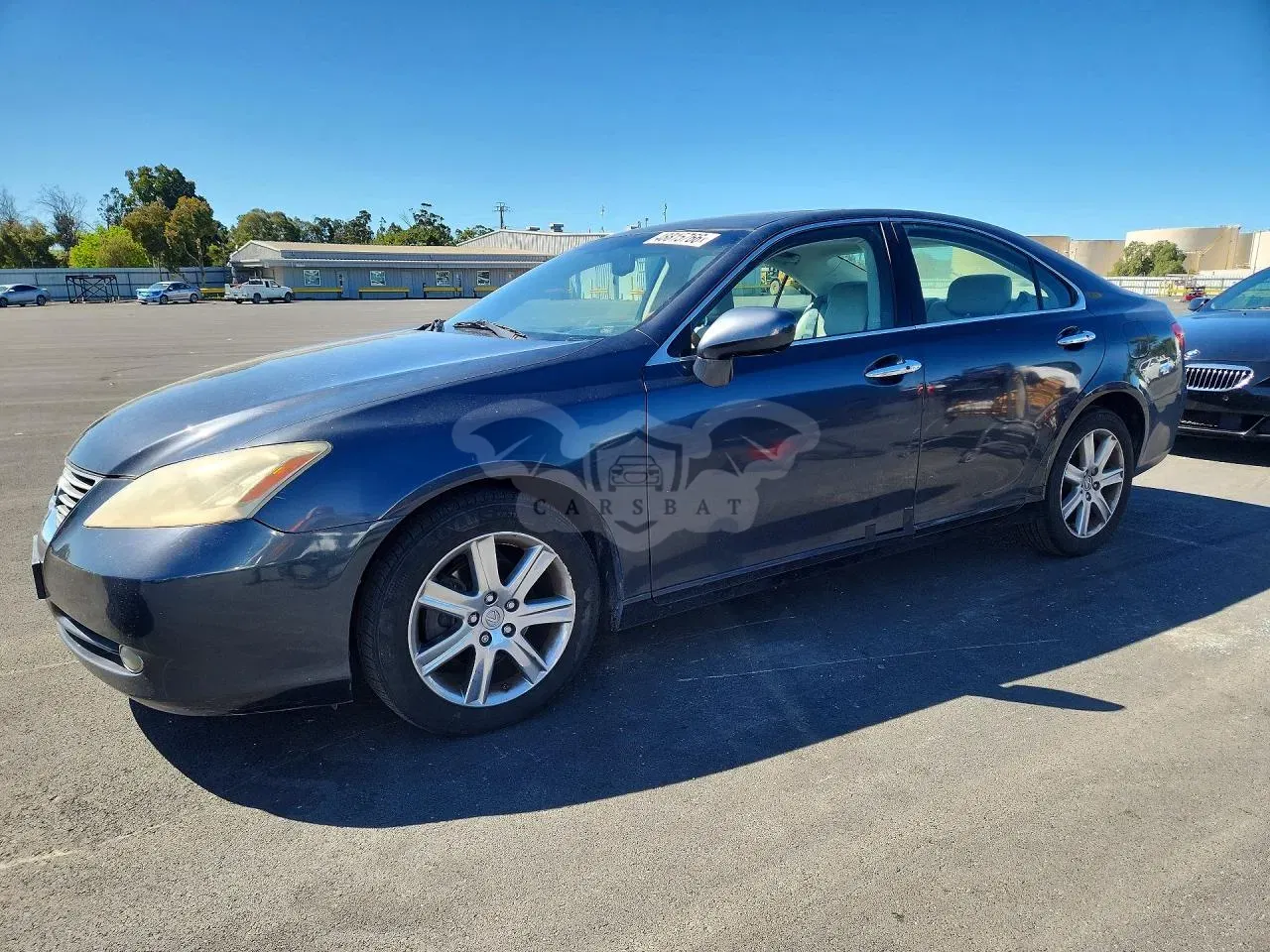 Lexus ES 3.5L 6 2009