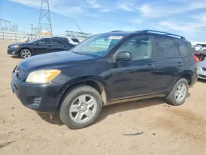 Toyota Rav4 2.5L 4 2009