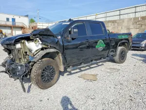 Chevrolet Silverado 1500 6.6L 8 2022