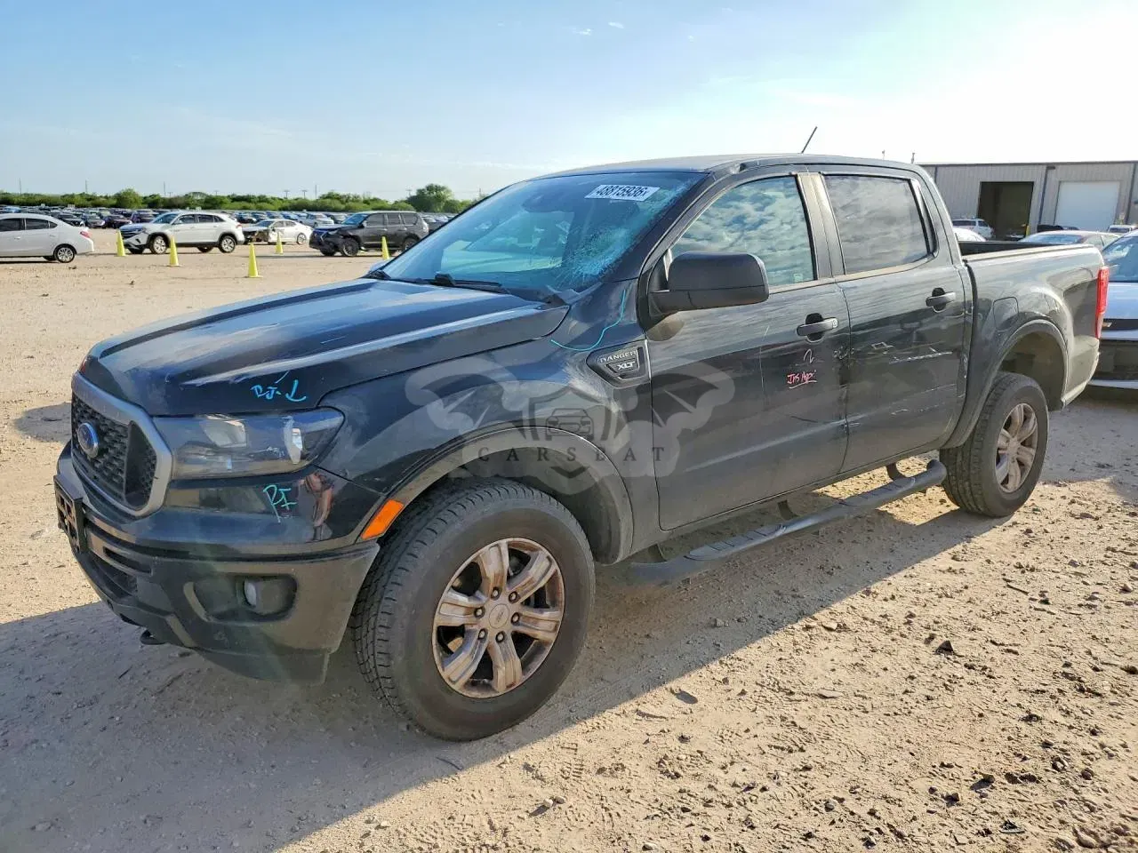 Ford Ranger 2.3L 4 2019