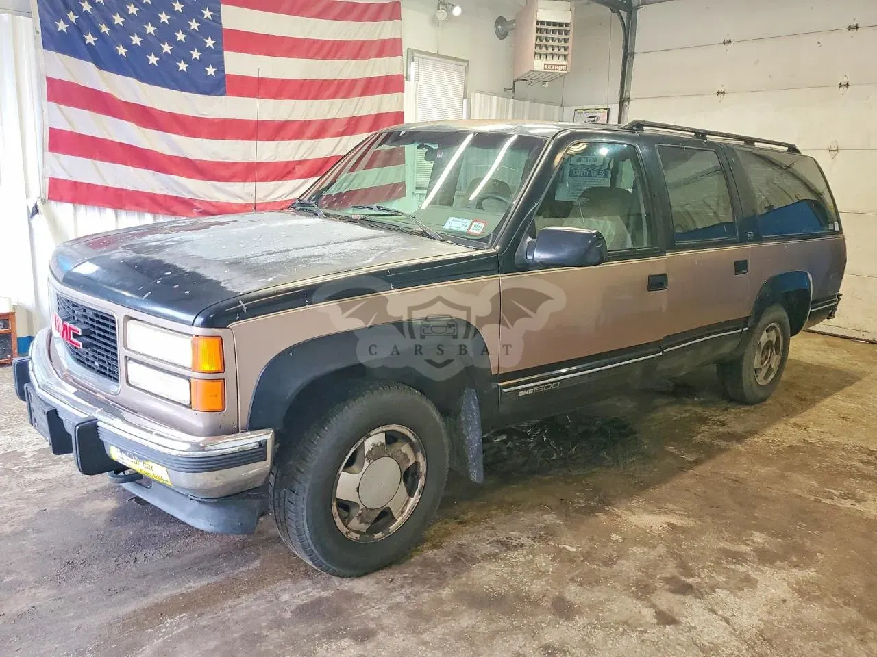 GMC Suburban 1994